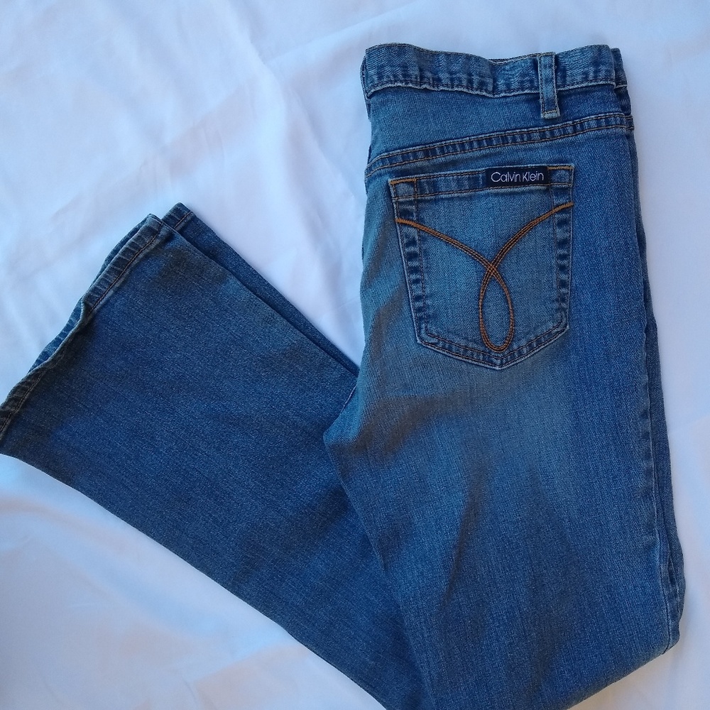 Calvin Klein Jeans | bootcut 8x32 - Picture 1 of 6